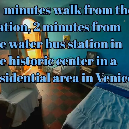 Venice Magic Hostel